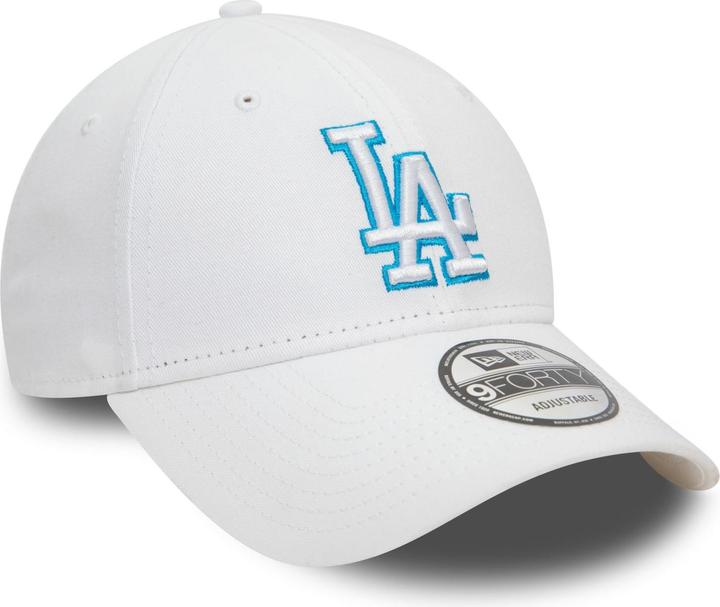 Produktbild New Era 9Forty Strapback Cap - OUTLINE Los Angeles Dodgers