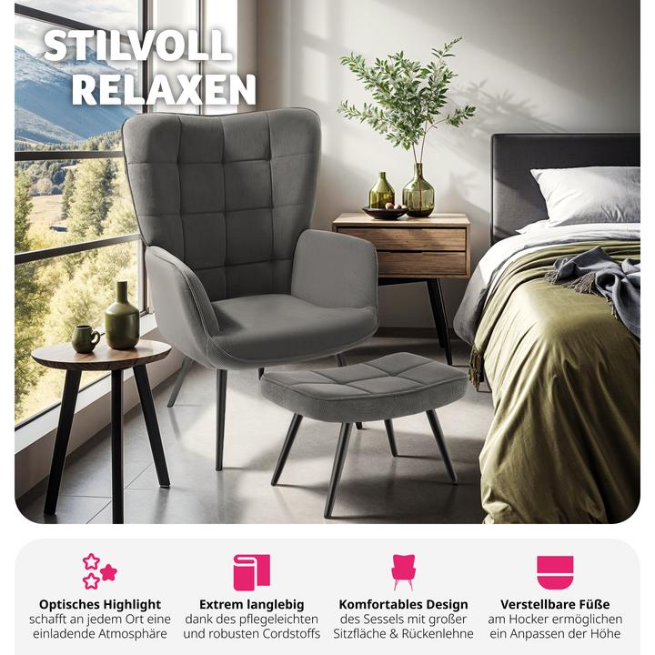 Image du produit tectake Hygge