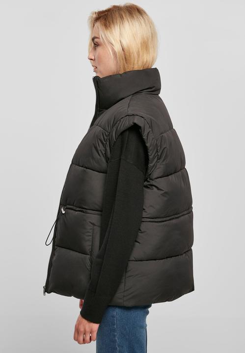 Immagine prodotto Urban Classics Ladies Waisted Puffer Vest (L)