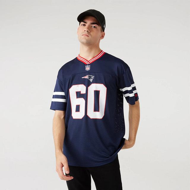 Immagine prodotto New Era Maglia New England Patriots Mesh (S)