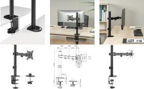 Actual product image LogiLink BP0171 (Table, 32")