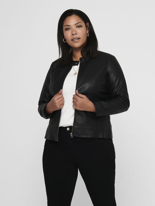 Image du produit Only Veste en similicuir Curvy (44)