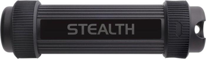 Actual product image Corsair Flash Survivor Stealth (512 GB, USB-A, USB 3.0)