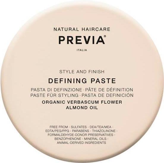 Previa Defining Paste (Haarpaste, 100 ml)