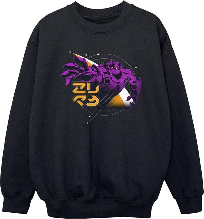 Disney Lightyear Zurg Space Circle Sweatshirt Jungen