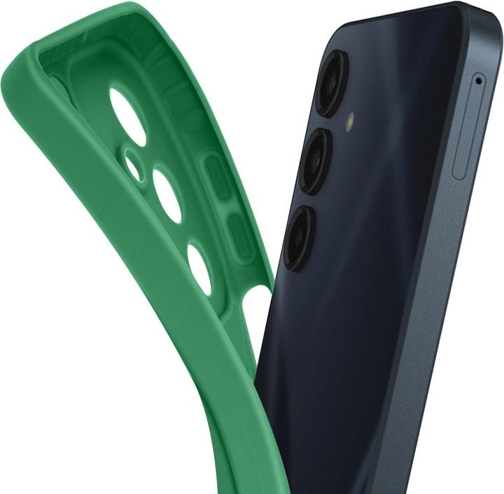 Actual product image Avizar SoftGlow Case (Samsung Galaxy A16)