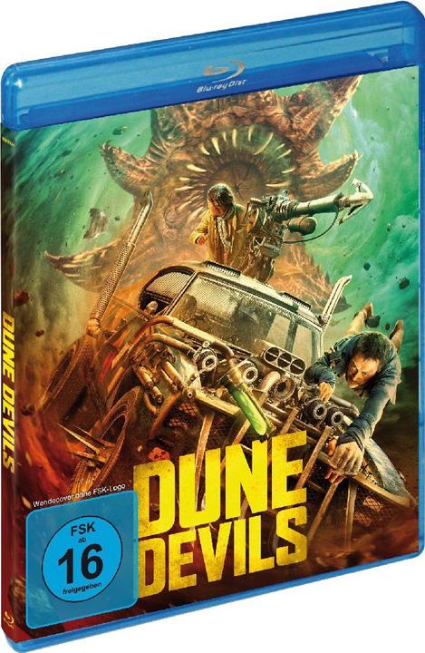 Actual product image Dune Devils (German)