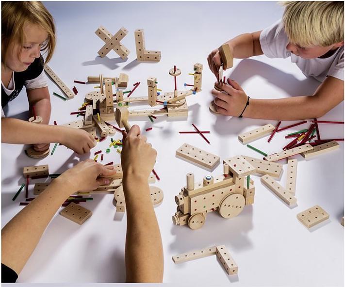 Image du produit Matador Jeu de construction Explorer XL