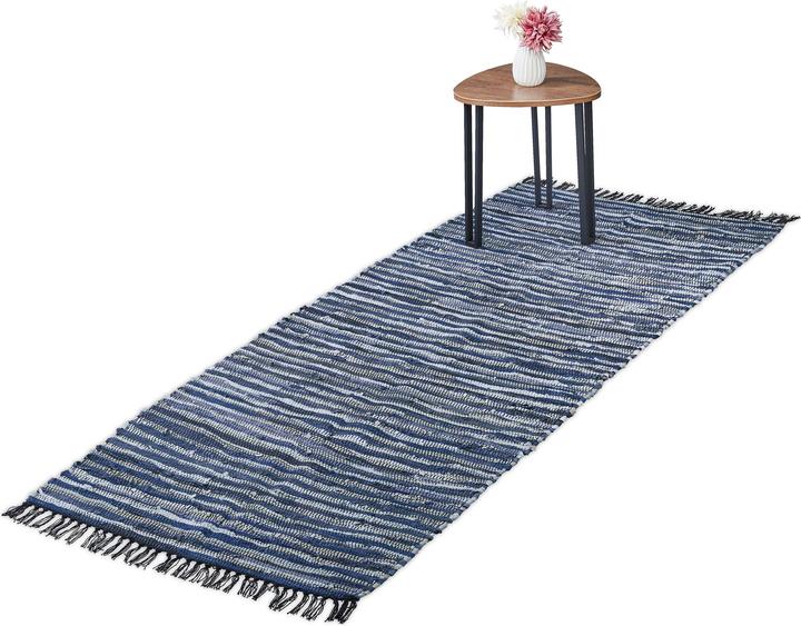Actual product image Relaxdays Patchwork (200 x 80 x 1 cm)