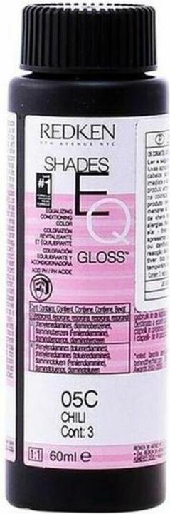 Produktbild Redken SHADES EQ #05C chili 60 ml (Nº 5C)