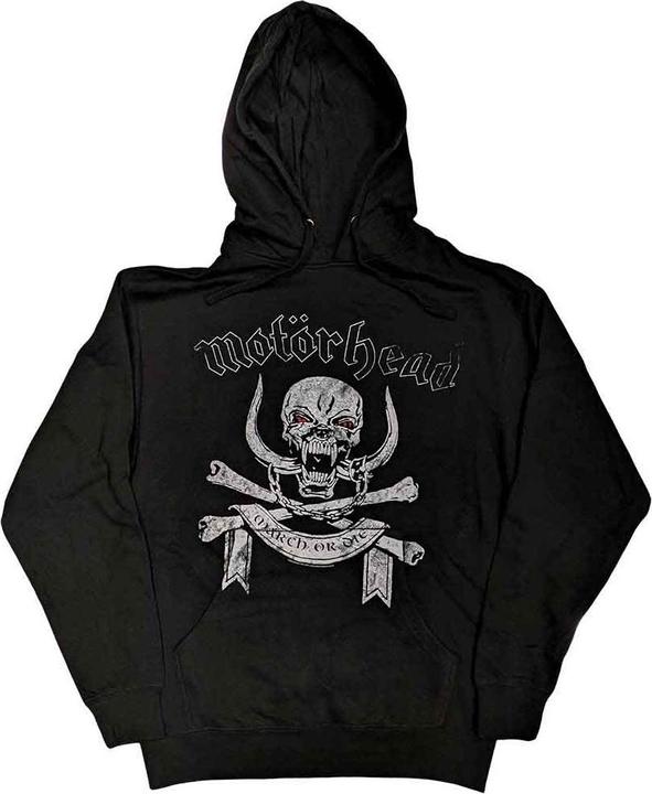 Motorhead March or Die (Hoodie)