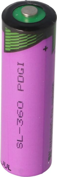 Actual product image Tadiran Battery SL-360/S (1 pcs., AA, 20 mAh)