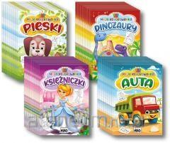Produktbild Ravensburger Mein Malbuch Paket mit 60 Stück MIX