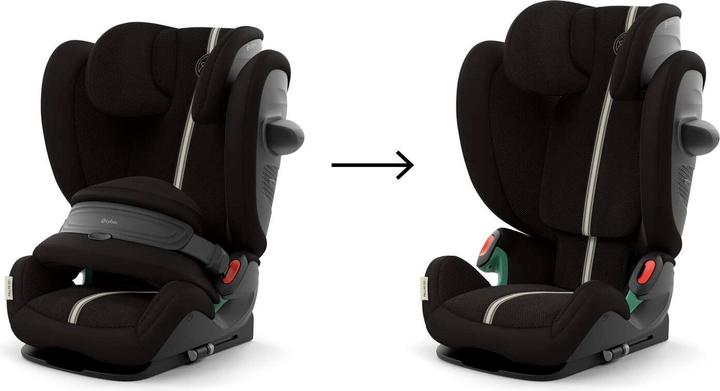 Produktbild Cybex Pallas G2 Plus (Kindersitzerhöhung, ECE R129/i-Size Norm)