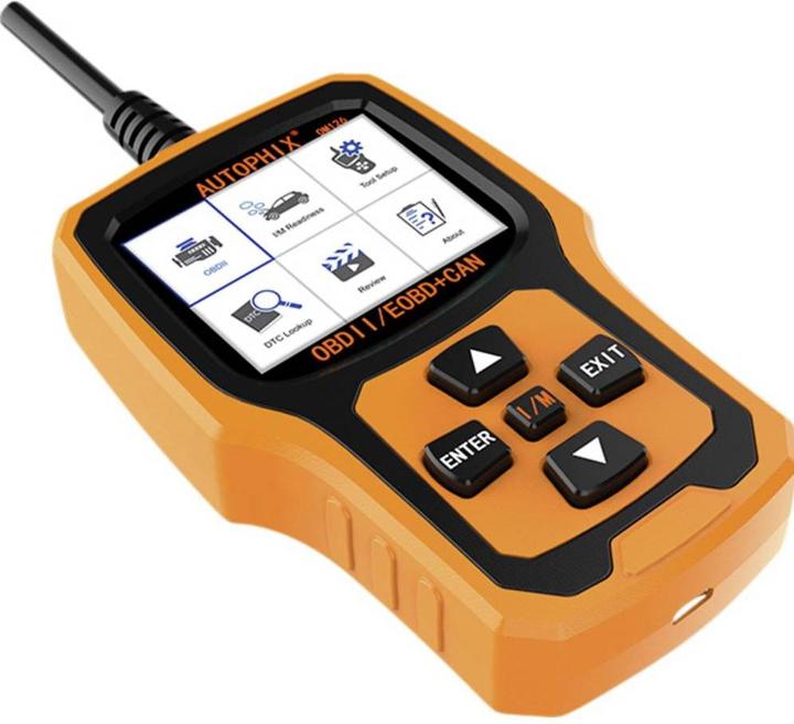 Image du produit No Name Outil de diagnostic OBD2 OM126