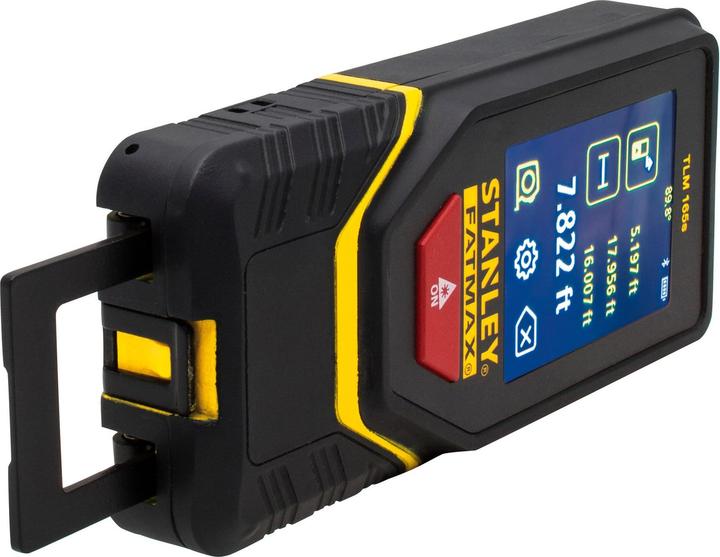 Produktbild Stanley Lasermessgerät TLM 165 (50 m, 635 nm)