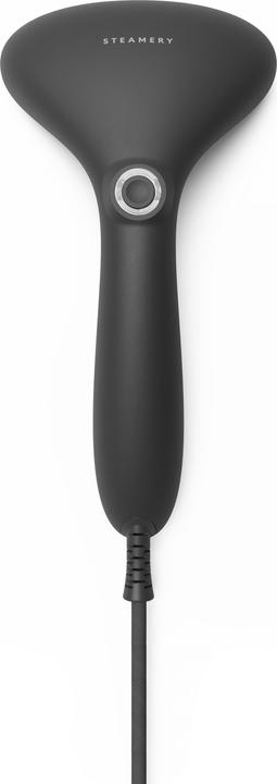 Steamery Stockholm Cirrus No.2 Steamer, noir mat (1500 W, 15 g/min)