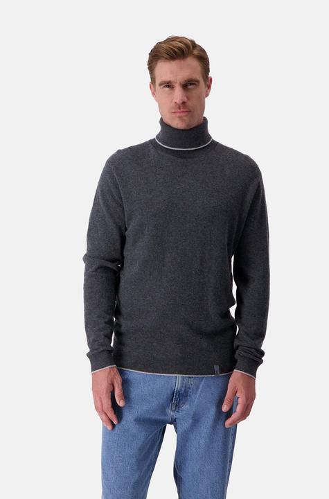 Colours & Sons Pullover Turtleneck Merino Blend