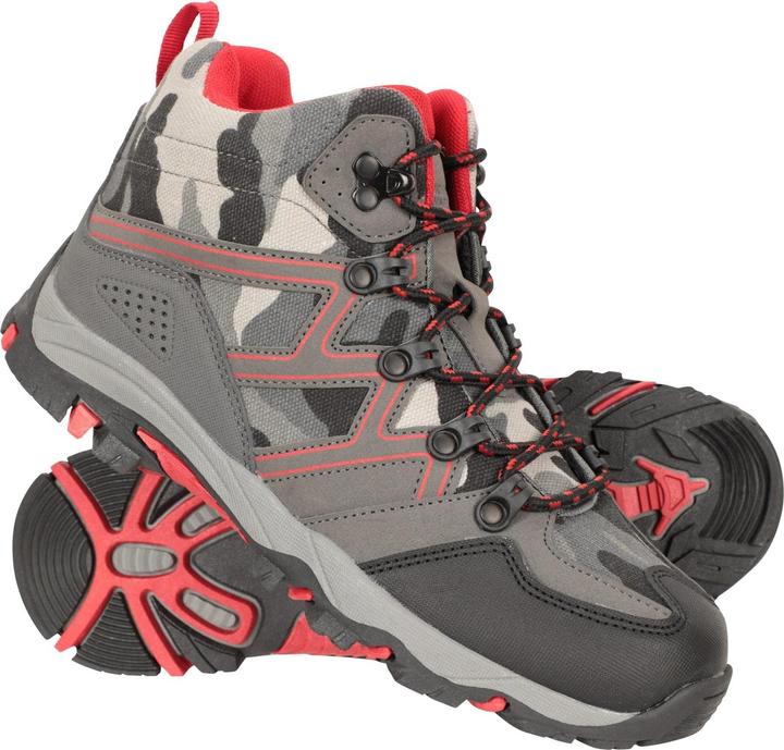 Image du produit Mountain Warehouse - Bottines de marche OSCAR - Enfant (29)