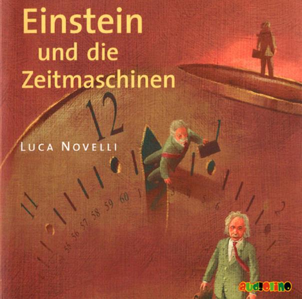 Image du produit Einstein et les machines à voyager dans le temps (Allemand, Luca Novelli, 2009)