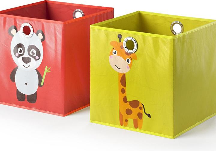 Image du produit Vicco Kinderfaltboxen (30 x 30 x 30 x 30 cm)