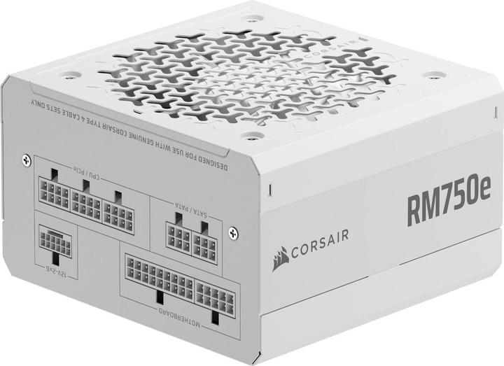 Produktbild Corsair PSU RMe White 750W 80+Gold FM ATX3.1 2025 (750 W)