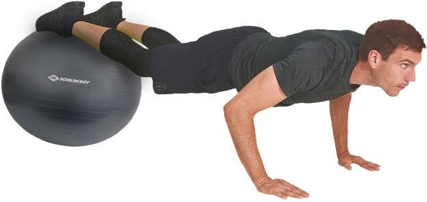 Produktbild Schildkröt Gymnastikball (85 cm)