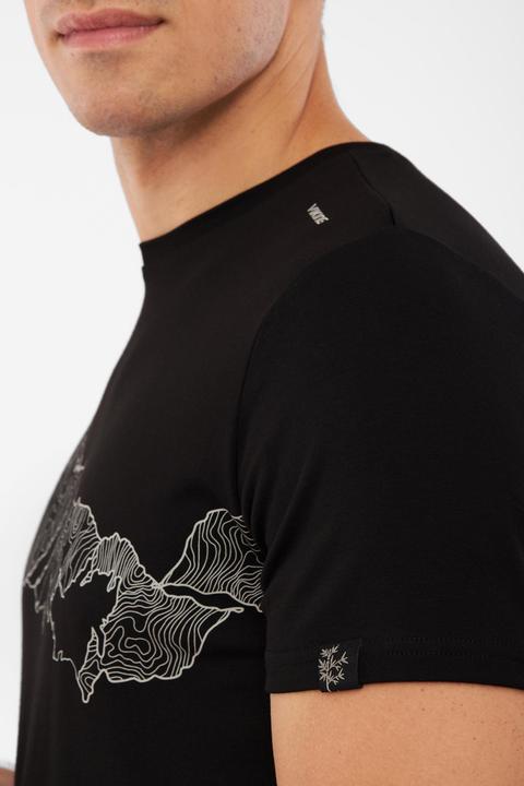 Produktbild Viking T-Shirt Lenta Bamboo Light Mann (S)
