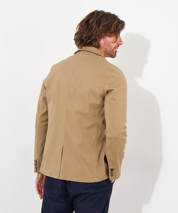 Actual product image Joe Browns Vintage Workwear Twill Blazer (54)