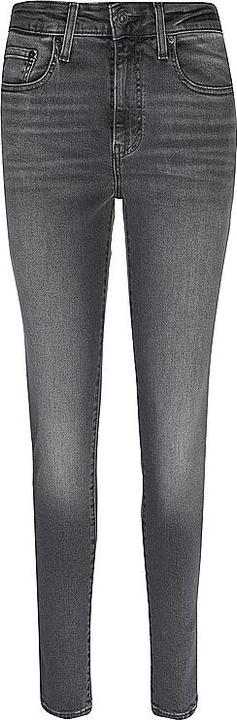 Actual product image Levis Highwaist Jeans 721 HIGH RISE SKINNY (W30/L32)