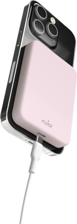 Immagine prodotto Puro Mini Power Mag (4000 mAh, 5 W, 5 Wh)