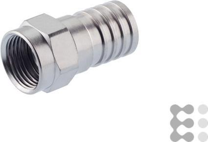 Produktbild Kathrein EMK 11 F-Crimp-Stecker (90 dB, Stecker und Verbinder)