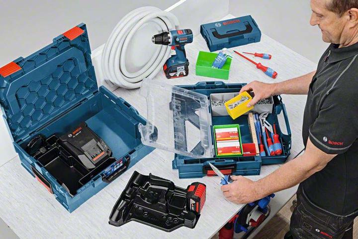 Actual product image Bosch Professional L-Boxx insert