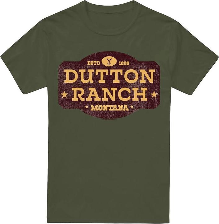 Military green