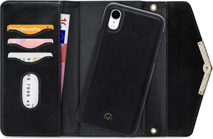 Actual product image Mobilize 2in1 Velvet Clutch Case