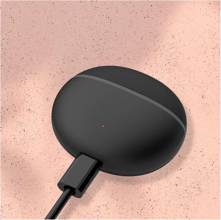 Image du produit Creative Zen Air Dot (noir, Bluetooth, USB-C, ENC, IPX4) (ANC, 7 h, Filaire)