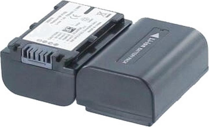 Immagine prodotto AGI Batteria compatibile con Sony HDR-CX130E - Batteria - 650 mAh (Accumulatore di carica elettrica)