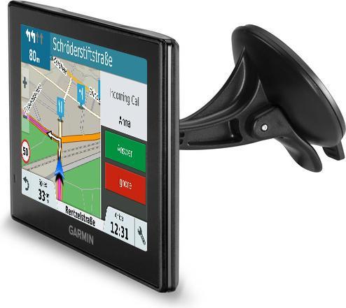 Actual product image Garmin DriveSmart 51 LMT-S (5")