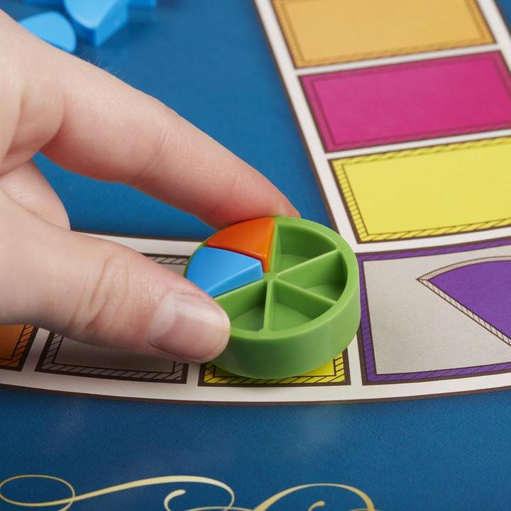 Produktbild Hasbro Gaming Trivial Pursuit Game: Classic Edition (Norwegisch)