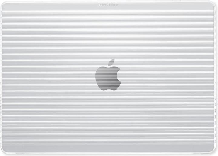 Actual product image tech21 EvoWave for MacBook Pro 2021-2023 Clear (14", Apple)