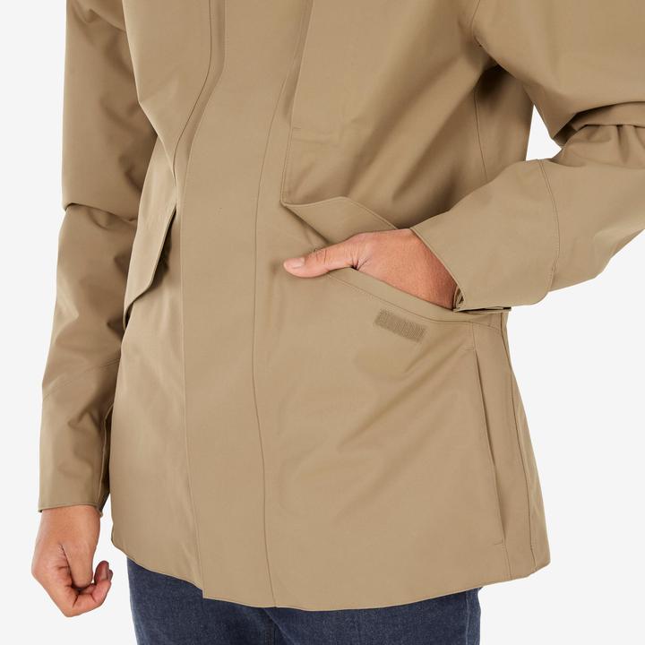 Image du produit Quechua Veste de randonnée imperméable pour homme - NH550 (XL)
