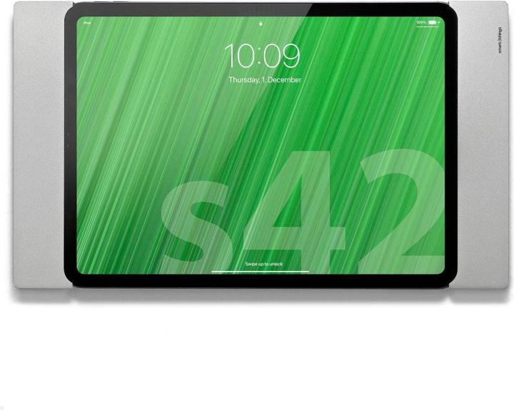 Image du produit smart things sDock Fix s42, argent - Support mural/station de charge pour iPad 10e génération 10,9, pouces 2022