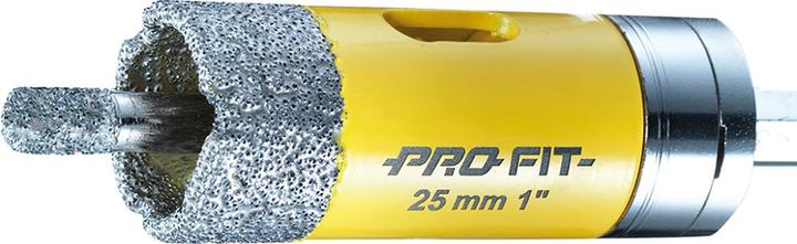 Immagine prodotto Pro-Fit Profit sega a tazza diamantata 35 mm profondità di foratura 40 mm (3,5 centimetri)
