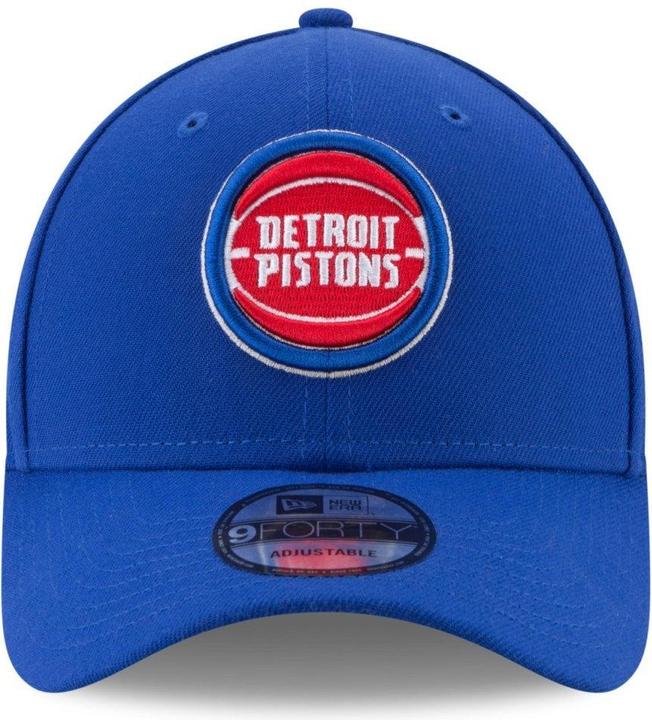 Produktbild New Era 9Forty NBA League Detroit Pistons (One Size)