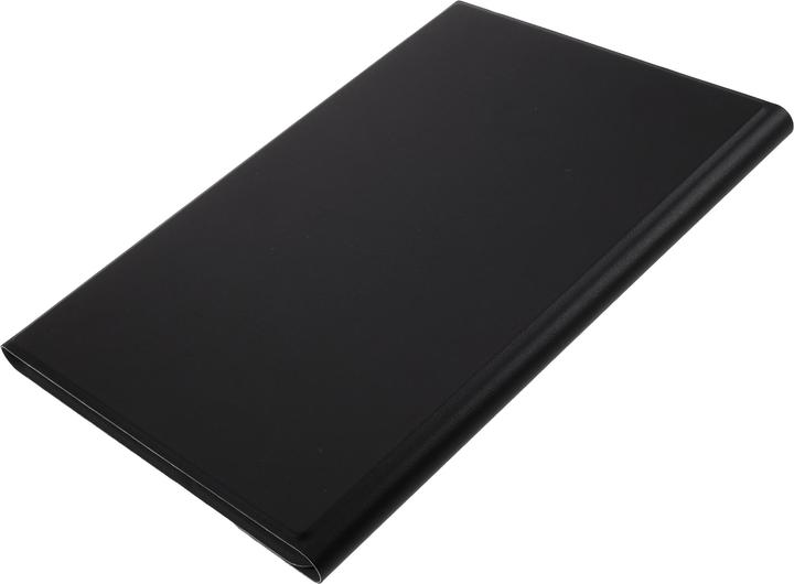 Produktbild Cazy Tastatur Hülle Kompatibel mit Samsung Galaxy Tab S7 FE/Tab S7 Plus - Schutz Etui mit magnetisch (DE, Galaxy Tab S7 FE)