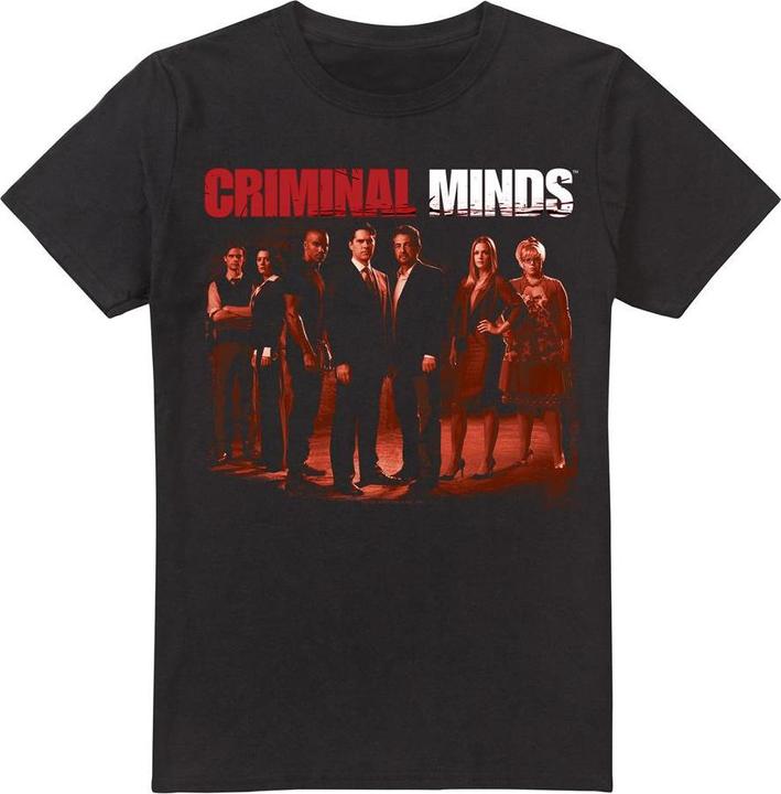 Criminal Minds The Crew TShirt (M)