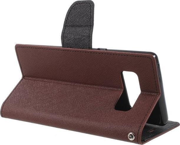 Actual product image Goospery Fancy Diary Series (Samsung Galaxy Note 8)