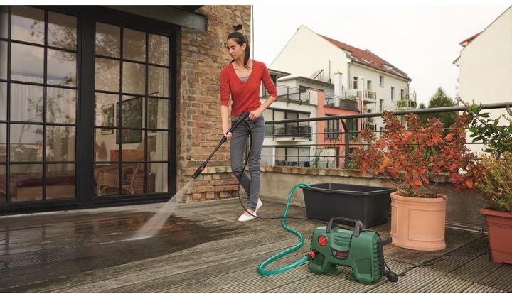 Produktbild Bosch Home & Garden Hochdruckreiniger EasyAquatak 120 (Netzbetrieb)