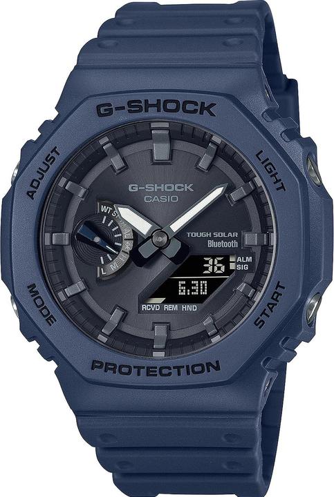 Produktbild G-Shock GA-B2100-2AER (Analoguhr, Digitaluhr, 46 mm)