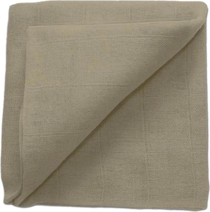 Image du produit Zewi Nuschi de gaze pour bébé (60 cm, 60 cm)